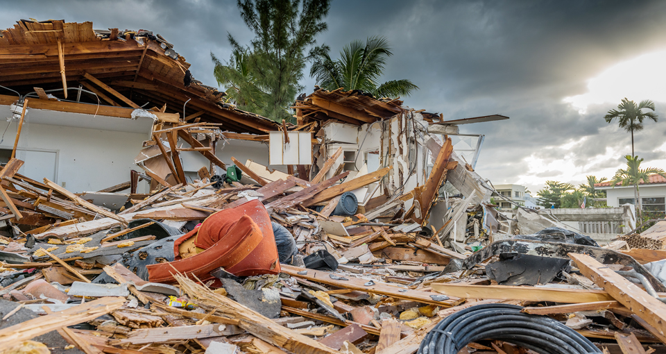 Post-Storm Triage :: Proactive Tips for Managing the Insurance Issues